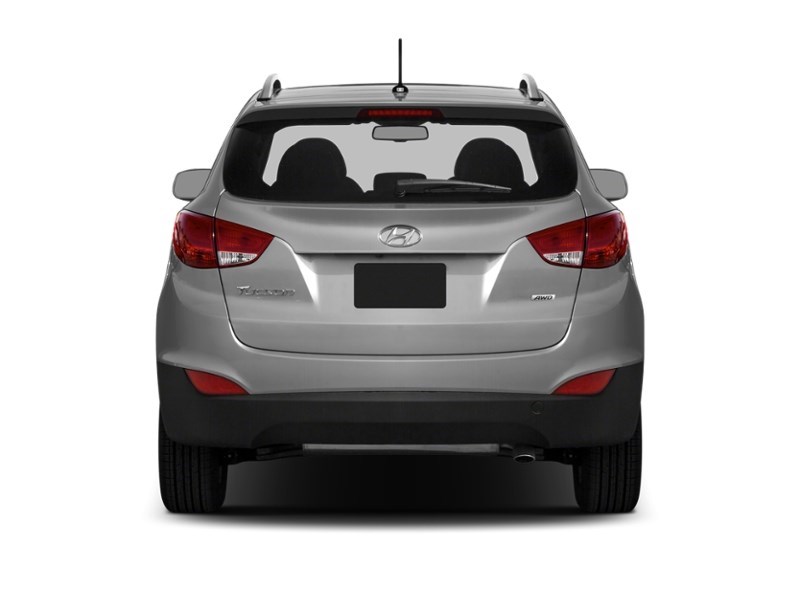 2014 Hyundai Tucson GL (A6) Exterior Shot 8