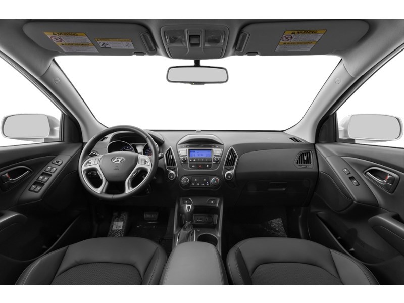 2014 Hyundai Tucson GL (A6) Interior Shot 7