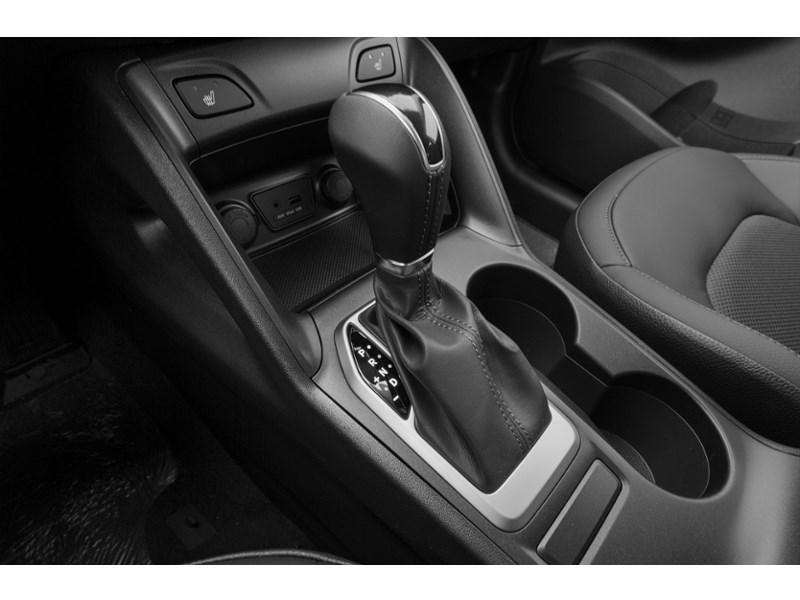 2014 Hyundai Tucson GL (A6) Exterior Shot 9