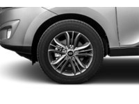 2014 Hyundai Tucson GL (A6) Exterior Shot 5