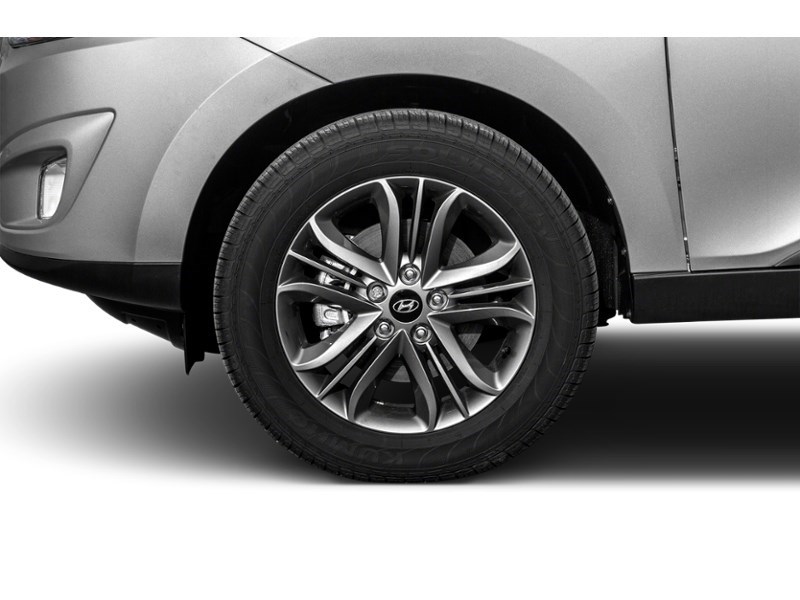2014 Hyundai Tucson GL (A6) Exterior Shot 5