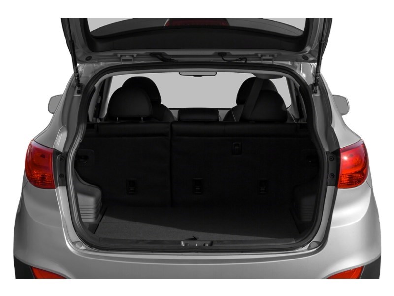 2014 Hyundai Tucson GL (A6) Exterior Shot 4