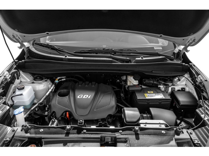2014 Hyundai Tucson GL (A6) Exterior Shot 3