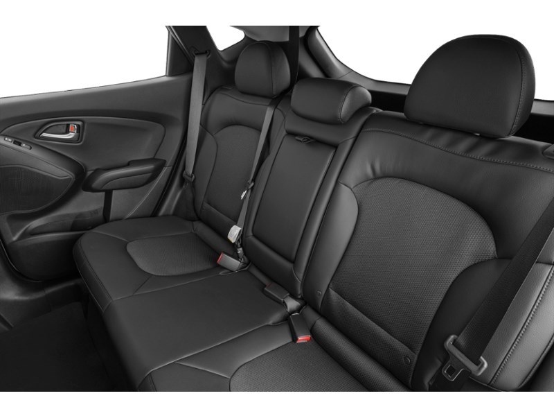 2014 Hyundai Tucson GL (A6) Interior Shot 6