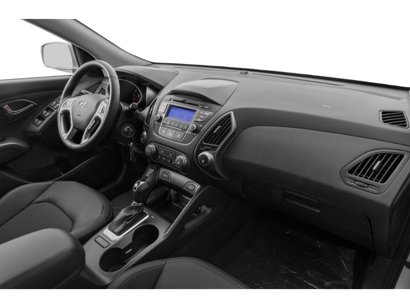 2014 Hyundai Tucson GL (A6) Interior Shot 1