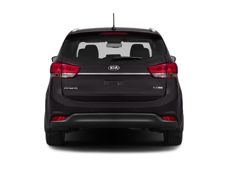 2014 Kia Rondo LX 5-Seater (M6) Exterior Shot 8