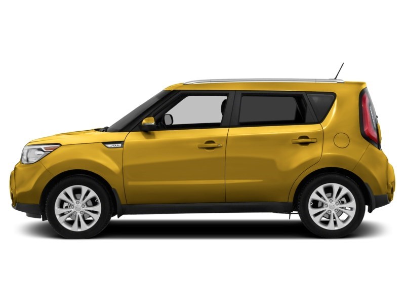 2015 Kia Soul SX Luxury (A6) Exterior Shot 7