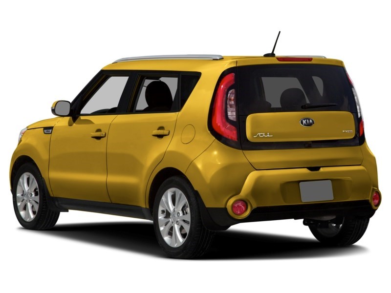 2015 Kia Soul SX (A6) Exterior Shot 10