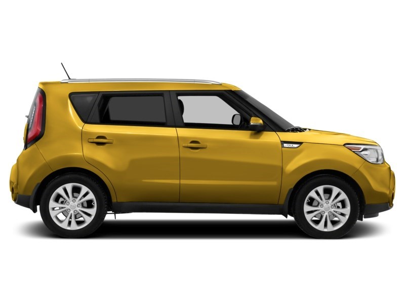 2015 Kia Soul SX (A6) Exterior Shot 11