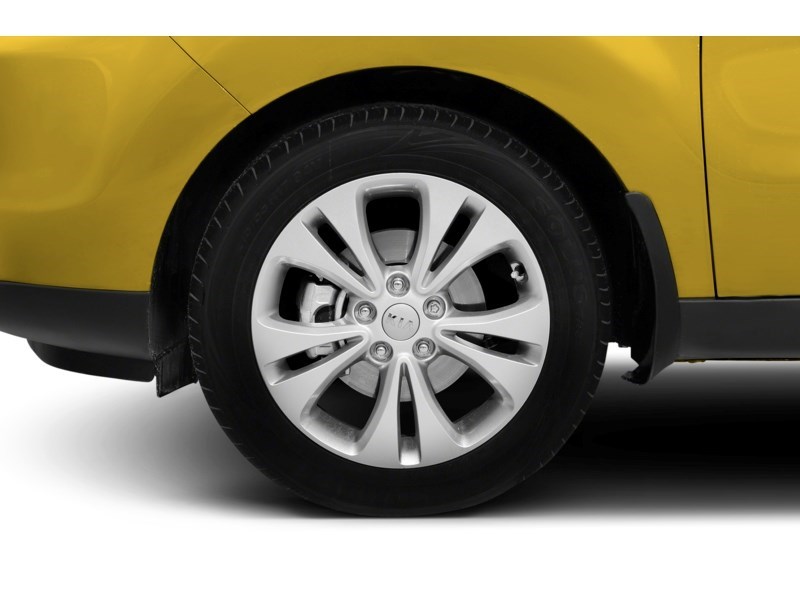 2015 Kia Soul SX Luxury (A6) Exterior Shot 5