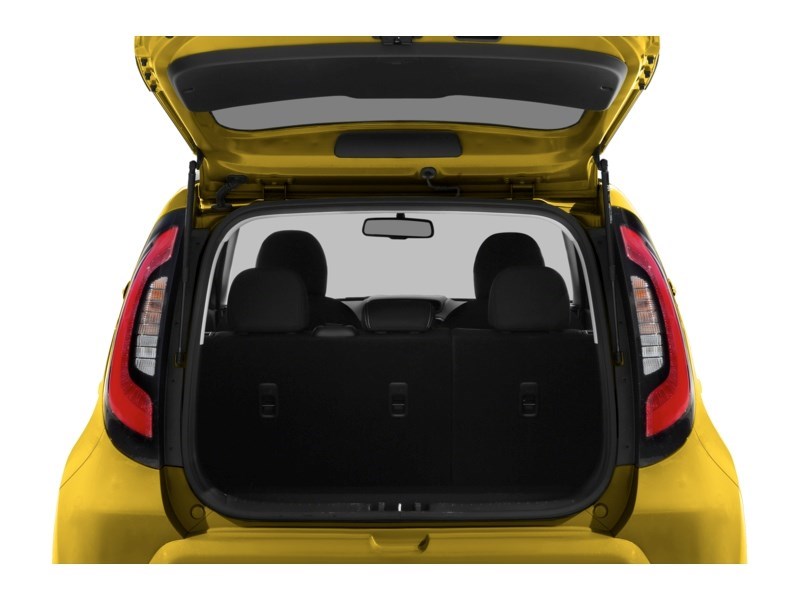 2015 Kia Soul SX Luxury (A6) Exterior Shot 4