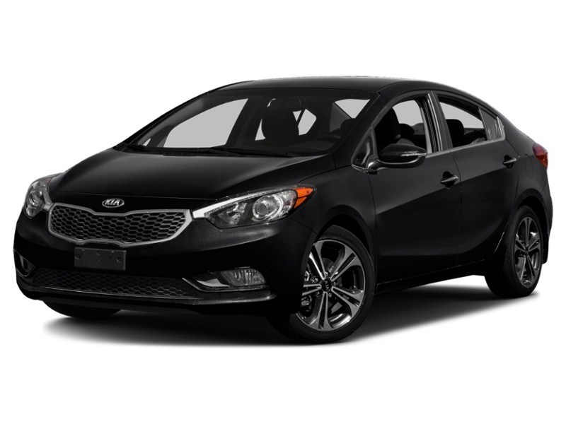 2016 Kia Forte 2.0L EX (A6) Exterior Shot 1