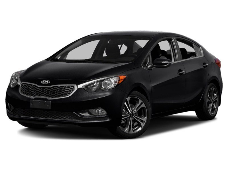 2016 Kia Forte 2.0L EX (A6) Exterior Shot 1