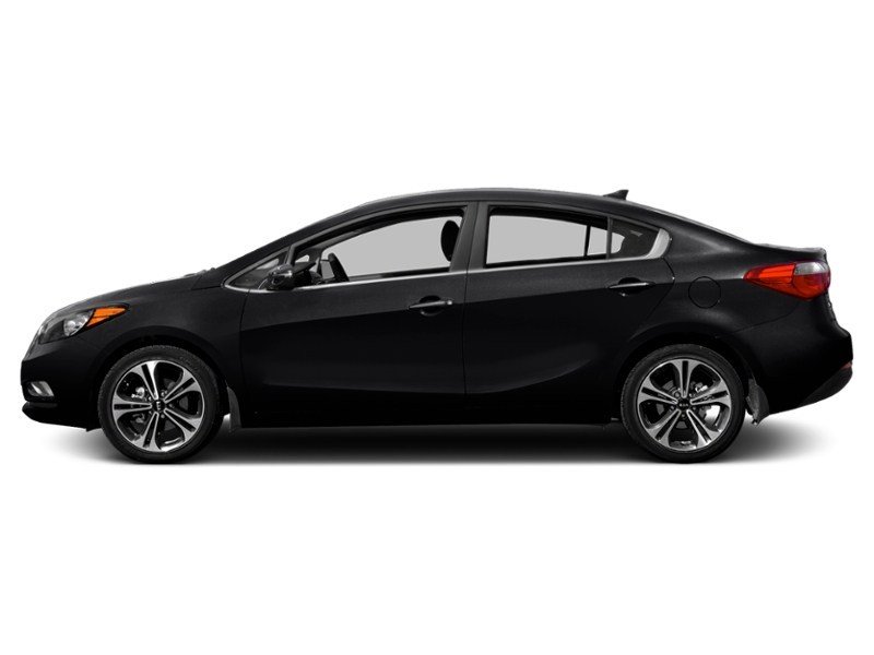 2016 Kia Forte 2.0L EX (A6) Exterior Shot 7