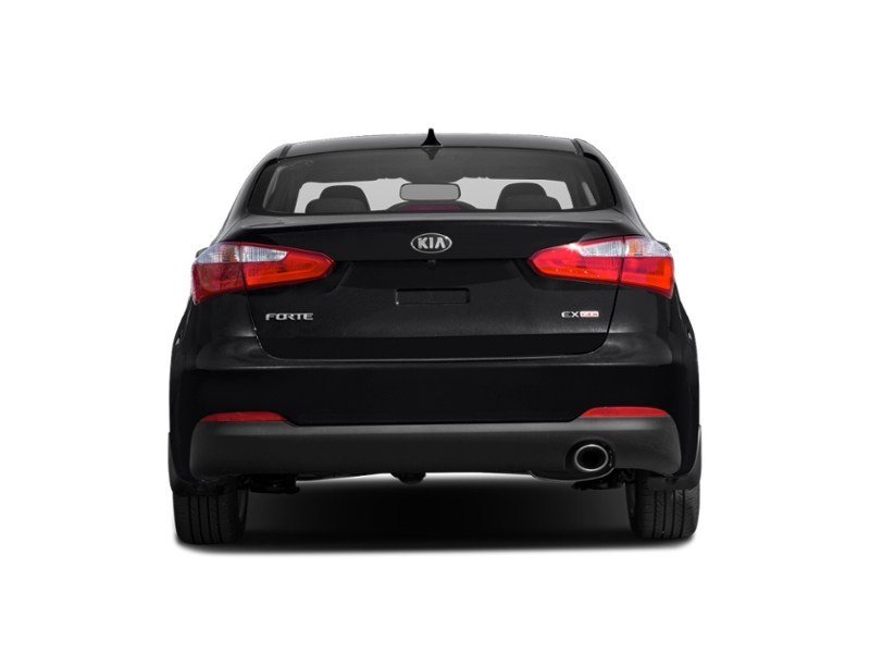 2016 Kia Forte 2.0L EX (A6) Exterior Shot 8