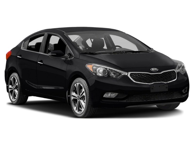 2016 Kia Forte 2.0L EX (A6) Exterior Shot 9