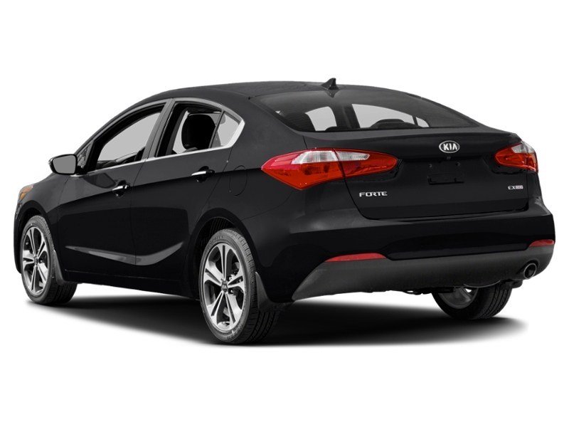 2016 Kia Forte 2.0L EX (A6) Exterior Shot 10