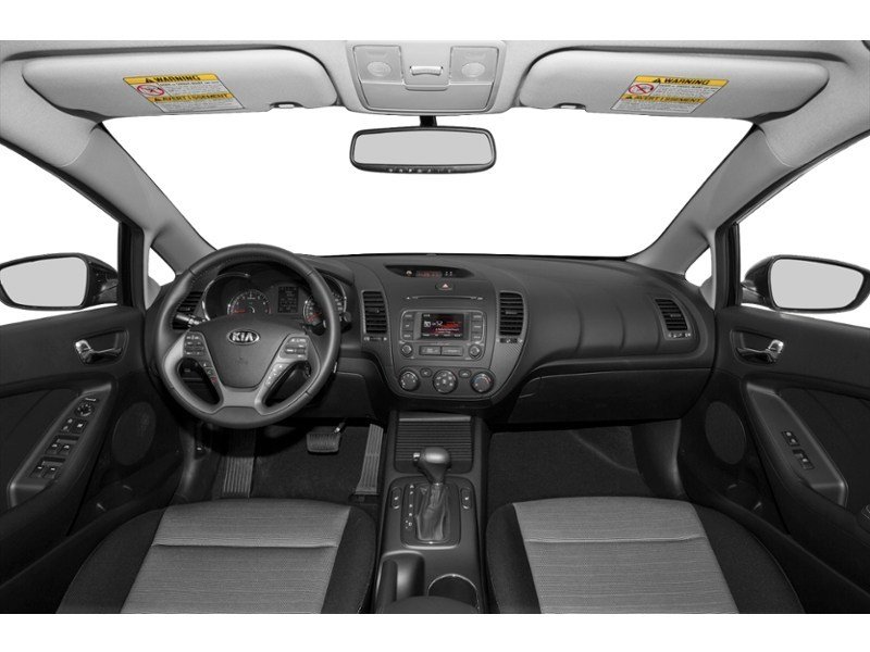 2016 Kia Forte 2.0L EX (A6) Interior Shot 7