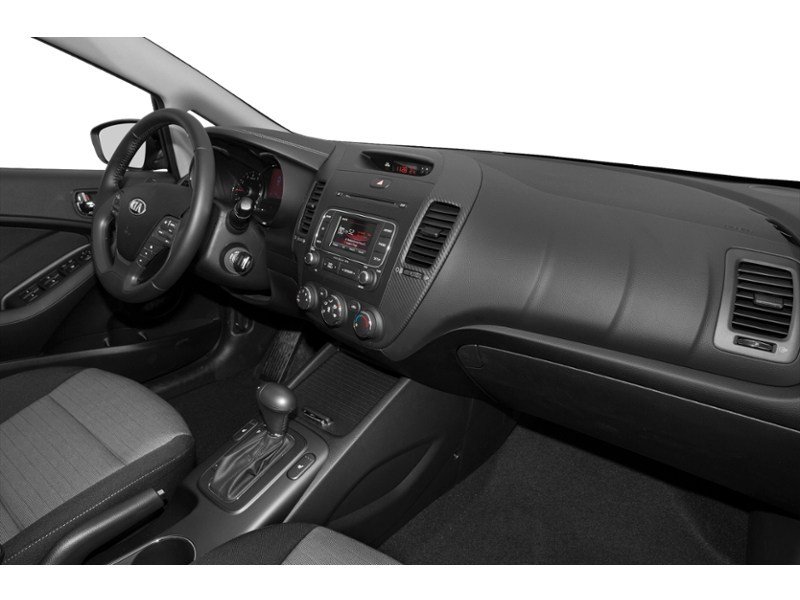 2016 Kia Forte 2.0L EX (A6) Interior Shot 1