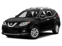 2014 Nissan Rogue S Exterior Shot 1