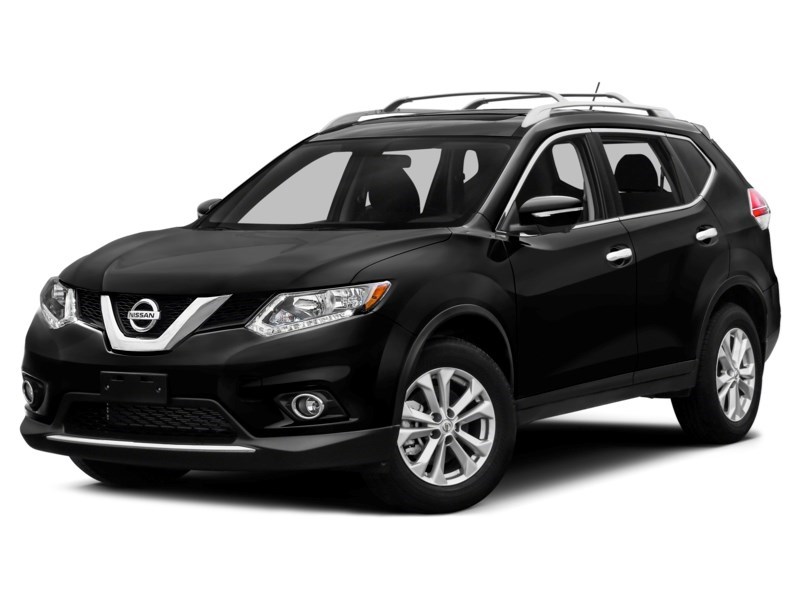 2014 Nissan Rogue S Exterior Shot 1
