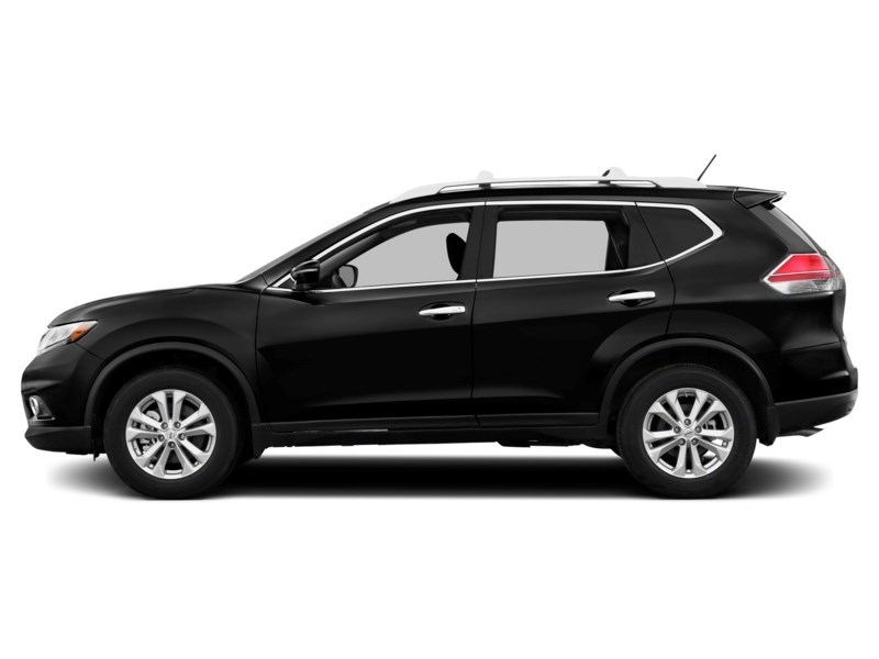 2014 Nissan Rogue S Exterior Shot 7