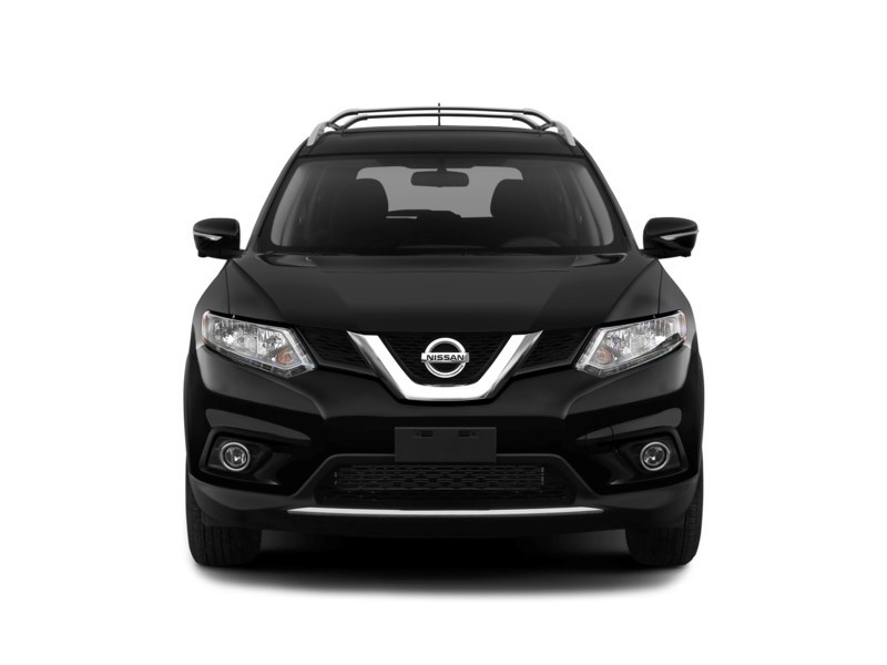 2014 Nissan Rogue S Exterior Shot 6