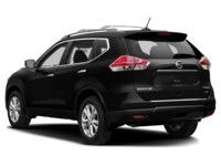 2014 Nissan Rogue S Exterior Shot 10