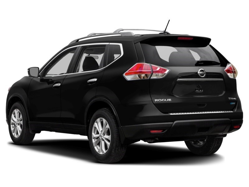 2014 Nissan Rogue S Exterior Shot 10