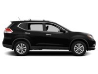 2014 Nissan Rogue S Exterior Shot 11