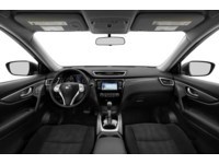 2014 Nissan Rogue S Interior Shot 7