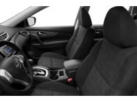 2014 Nissan Rogue S Interior Shot 5