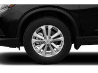 2014 Nissan Rogue S Exterior Shot 5