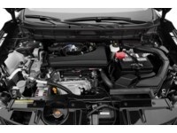 2014 Nissan Rogue S Exterior Shot 3