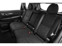 2014 Nissan Rogue S Interior Shot 6