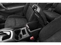 2014 Nissan Rogue S Interior Shot 8