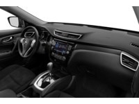 2014 Nissan Rogue S Interior Shot 1