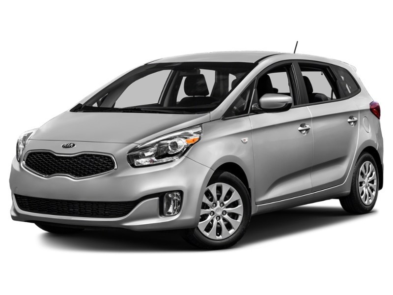 2015 Kia Rondo LX 5-Seater (A6) Exterior Shot 1