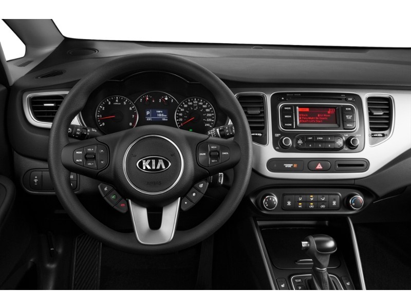 2015 Kia Rondo LX 5-Seater (A6) Interior Shot 3