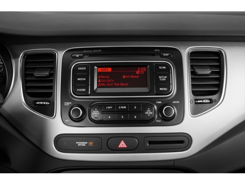 2015 Kia Rondo LX 5-Seater (A6) Interior Shot 2