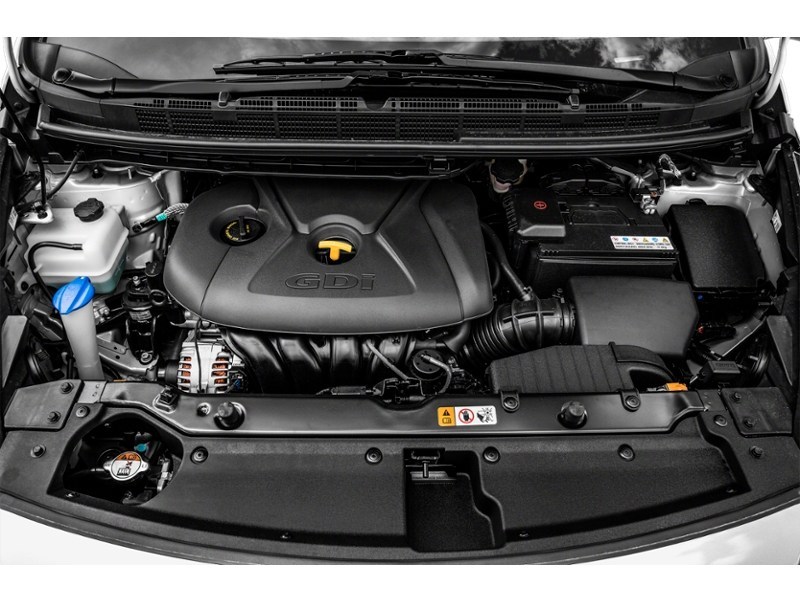 2015 Kia Rondo LX 5-Seater (A6) Exterior Shot 3