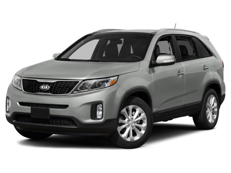 2015 Kia Sorento SX (A6) Exterior Shot 1