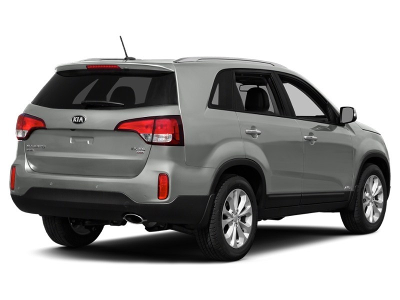 2015 Kia Sorento SX (A6) Exterior Shot 2