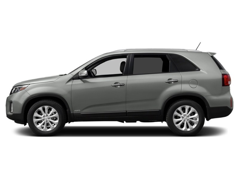 2015 Kia Sorento SX (A6) Exterior Shot 7
