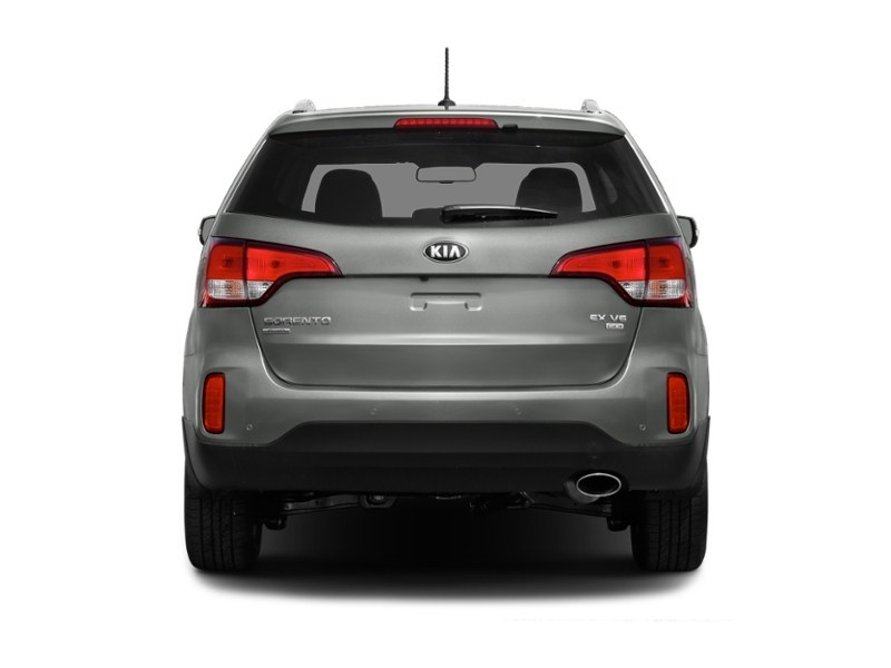 2015 Kia Sorento SX (A6) Exterior Shot 8