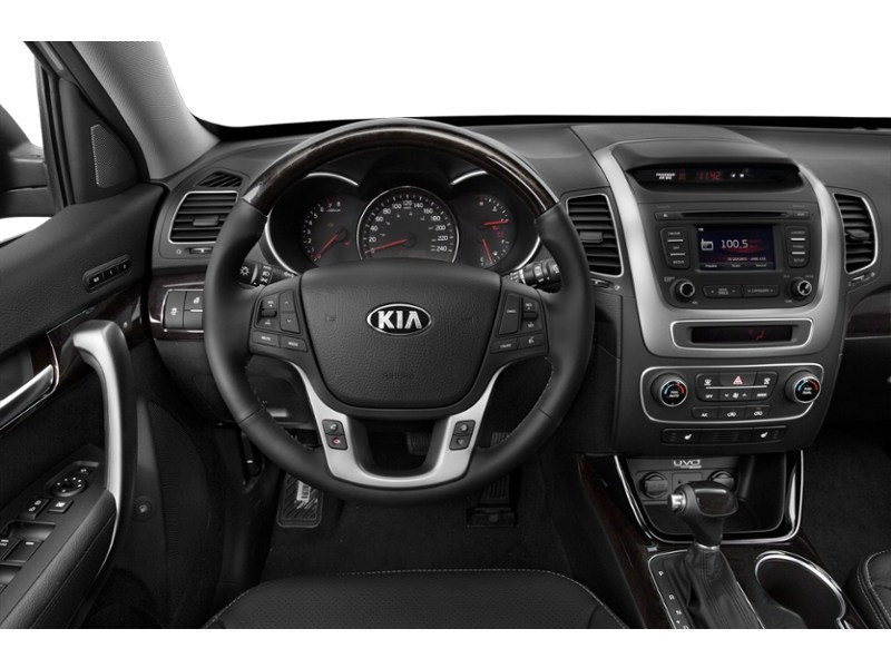 2015 Kia Sorento SX (A6) Interior Shot 3