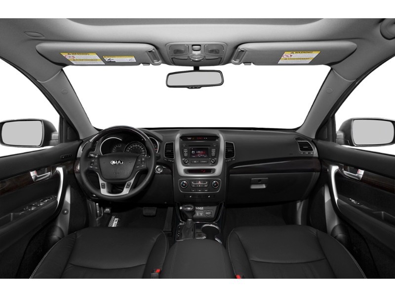 2015 Kia Sorento SX (A6) Interior Shot 7