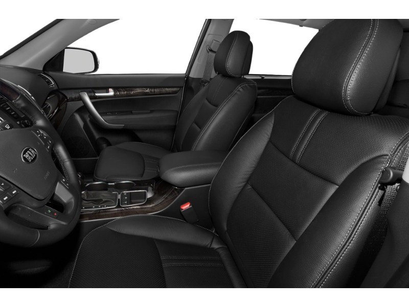 2015 Kia Sorento SX (A6) Interior Shot 5