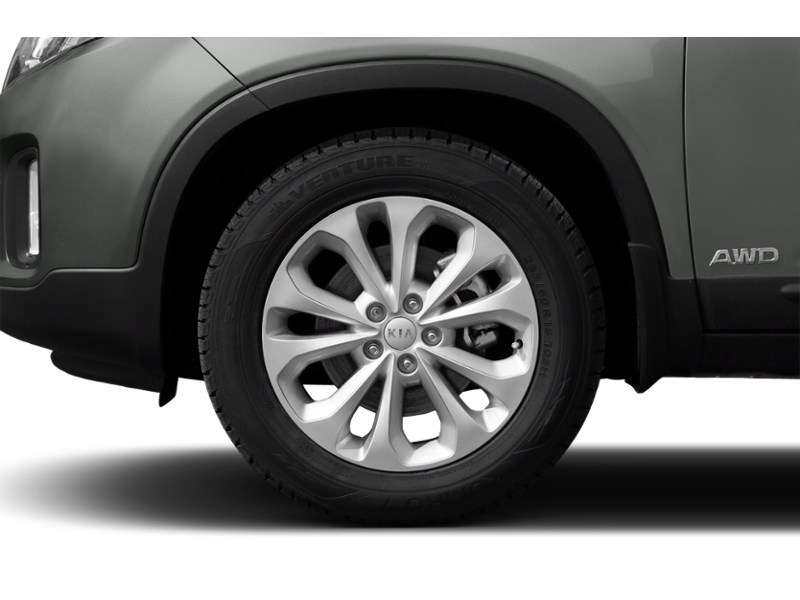 2015 Kia Sorento SX (A6) Exterior Shot 5