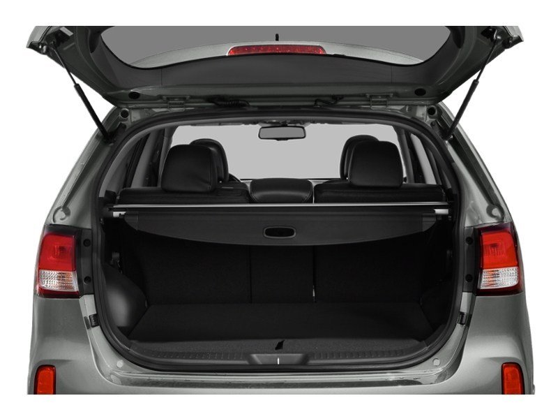2015 Kia Sorento SX (A6) Exterior Shot 4
